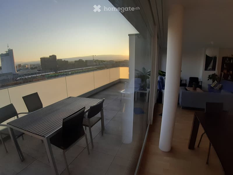 2 Room available for sublease near UNIL/EPFL in Lausanne (4)