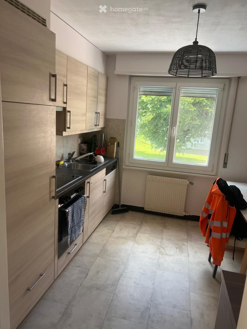 Appartement à remettre  disponible de suite ou à convenir (2)