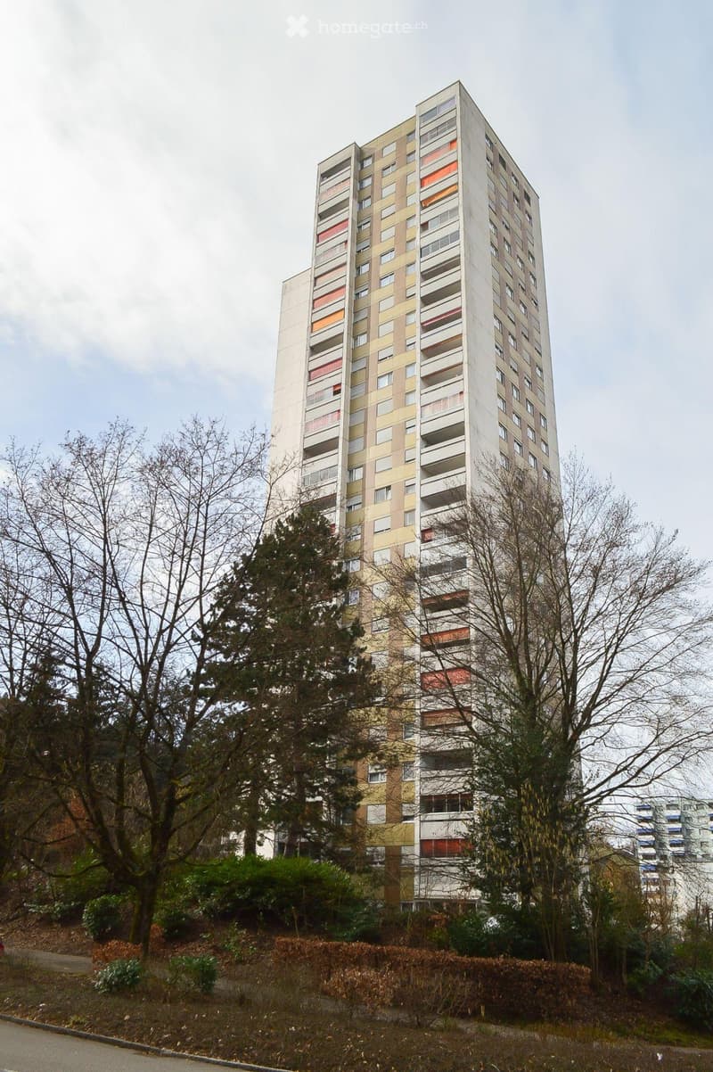 Möblierte Zimmer nähe Zürich in Spreitenbach (2)