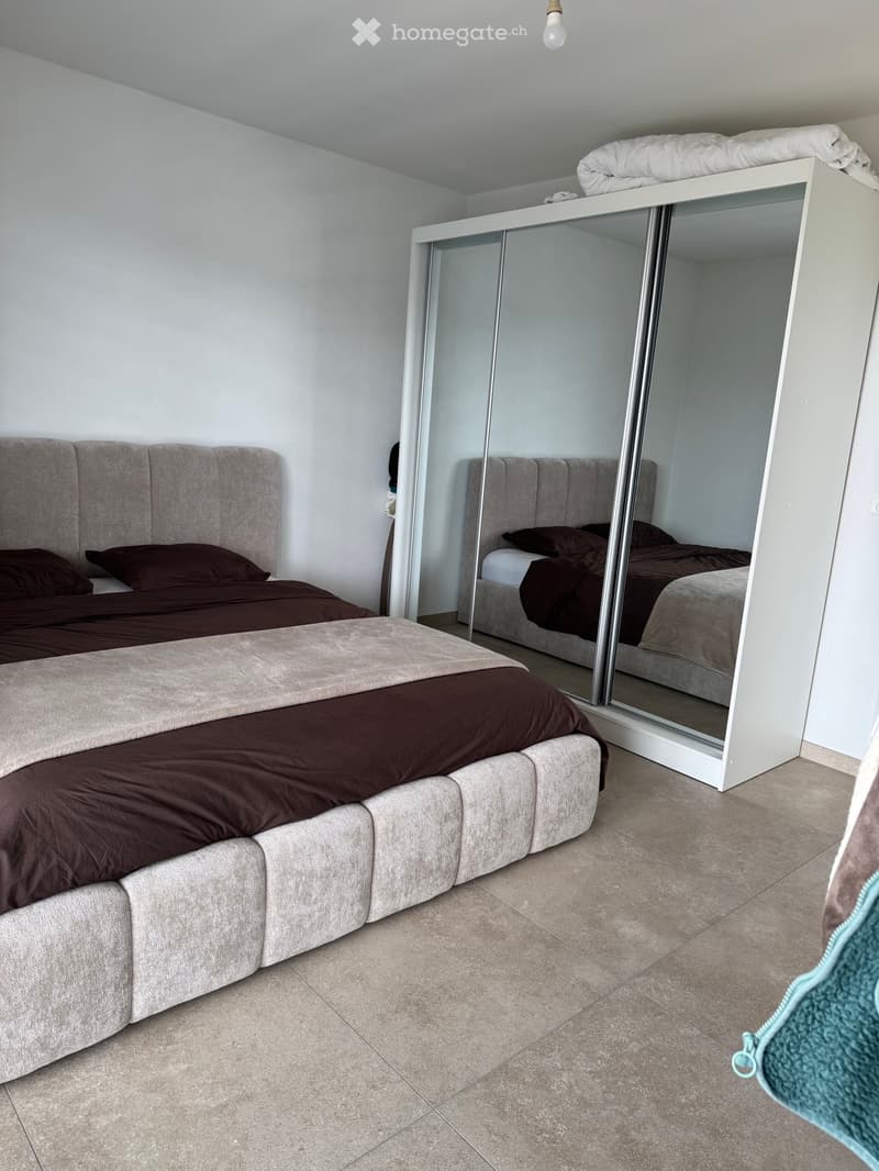 URGENT REPRISE DE BAIL - Appartement 2,5 pièces à Lausanne (4)