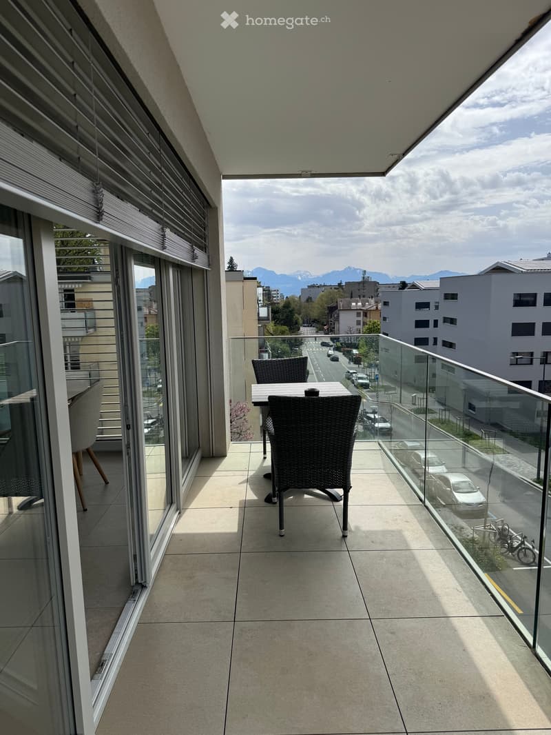 URGENT REPRISE DE BAIL - Appartement 2,5 pièces à Lausanne (5)
