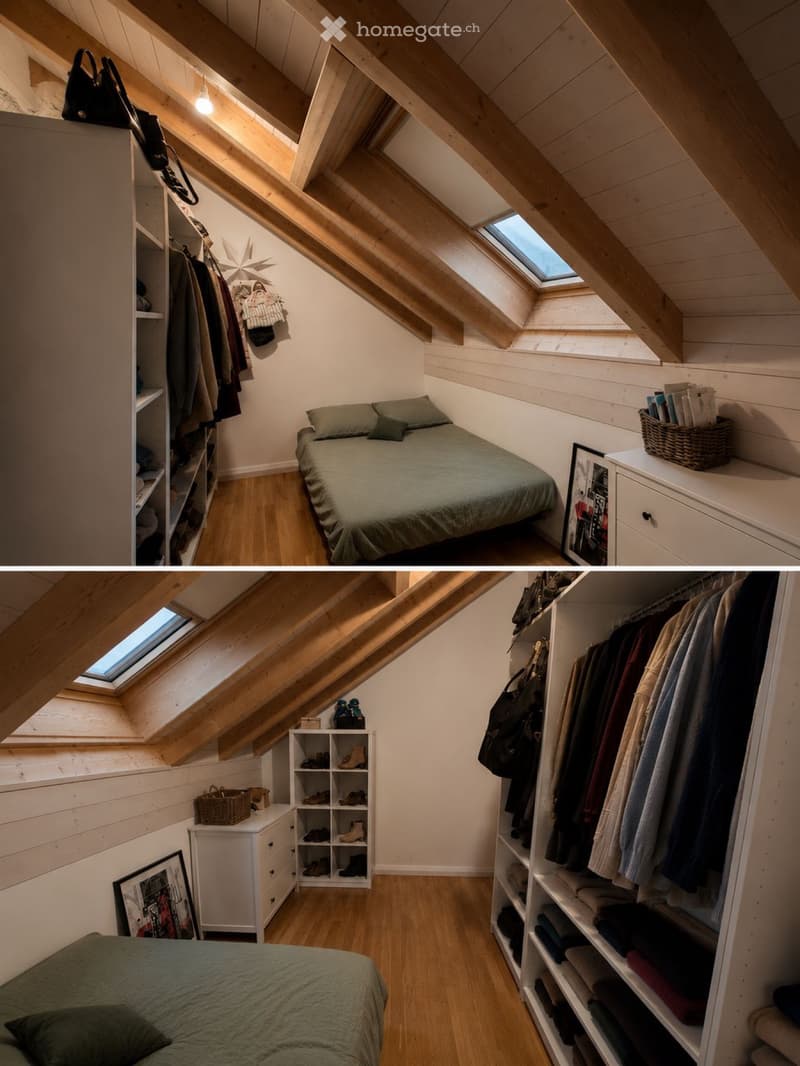 À louer  Appartement duplex 4,5 pièces (env. 120 m²) (4)