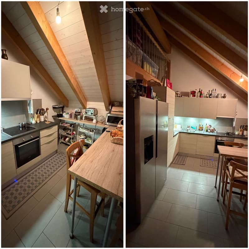 À louer  Appartement duplex 4,5 pièces (env. 120 m²) (5)