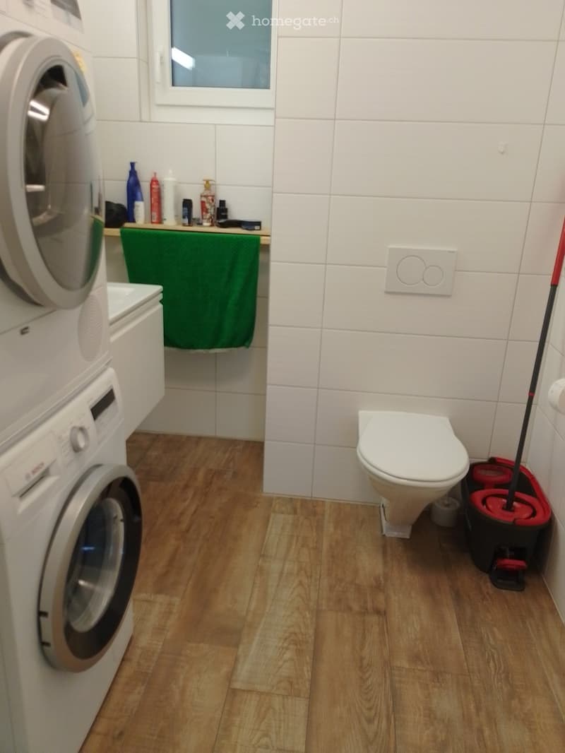 Bel appartement pratique dans le quartier de la Maladière (4)