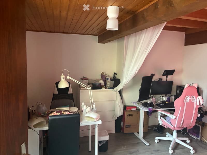 Apparemment 3.5 pièces Yverdon (2)