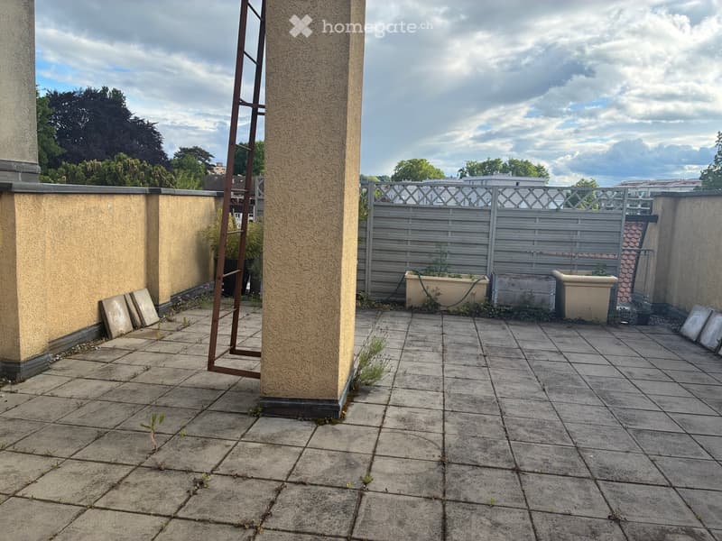 Apparemment 3.5 pièces Yverdon (4)