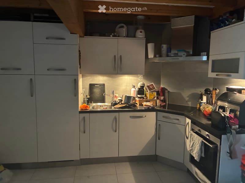 Apparemment 3.5 pièces Yverdon (3)