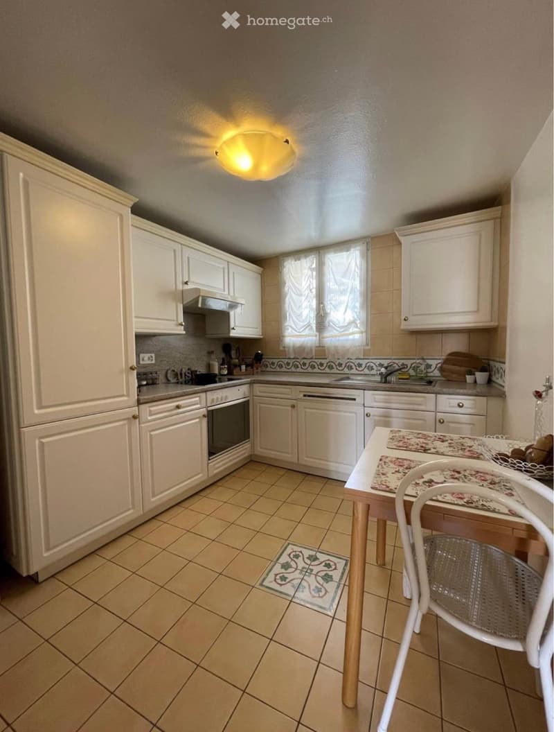 Charmant appartement de 2.5 pièces au coeur de Lausanne (3)