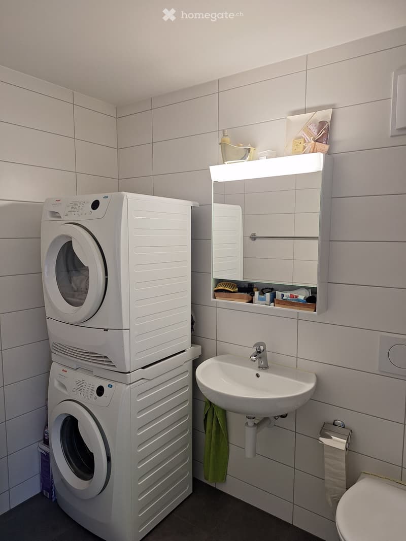 Appartement à louer Domdidier (5)