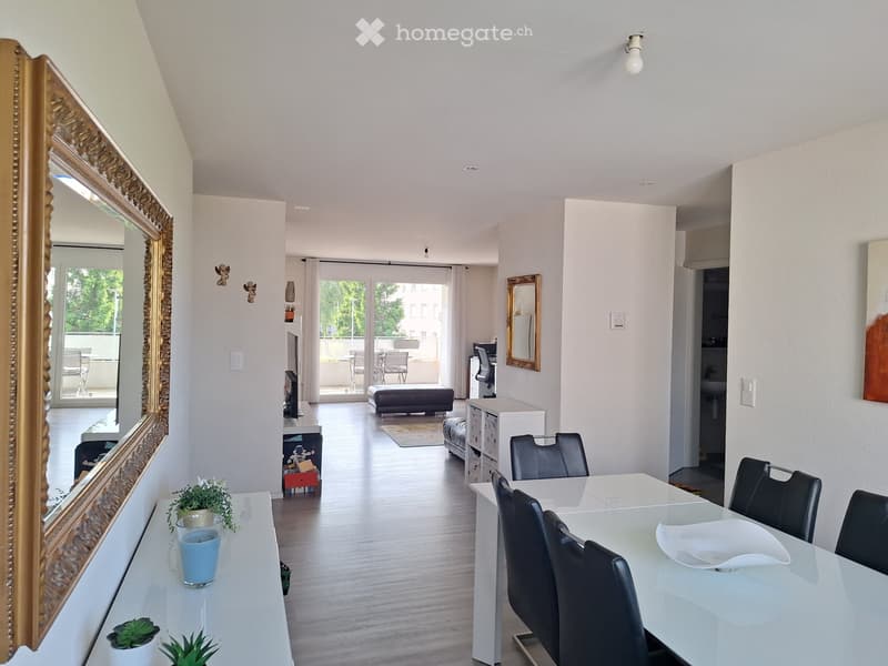 Appartement à louer Domdidier (2)