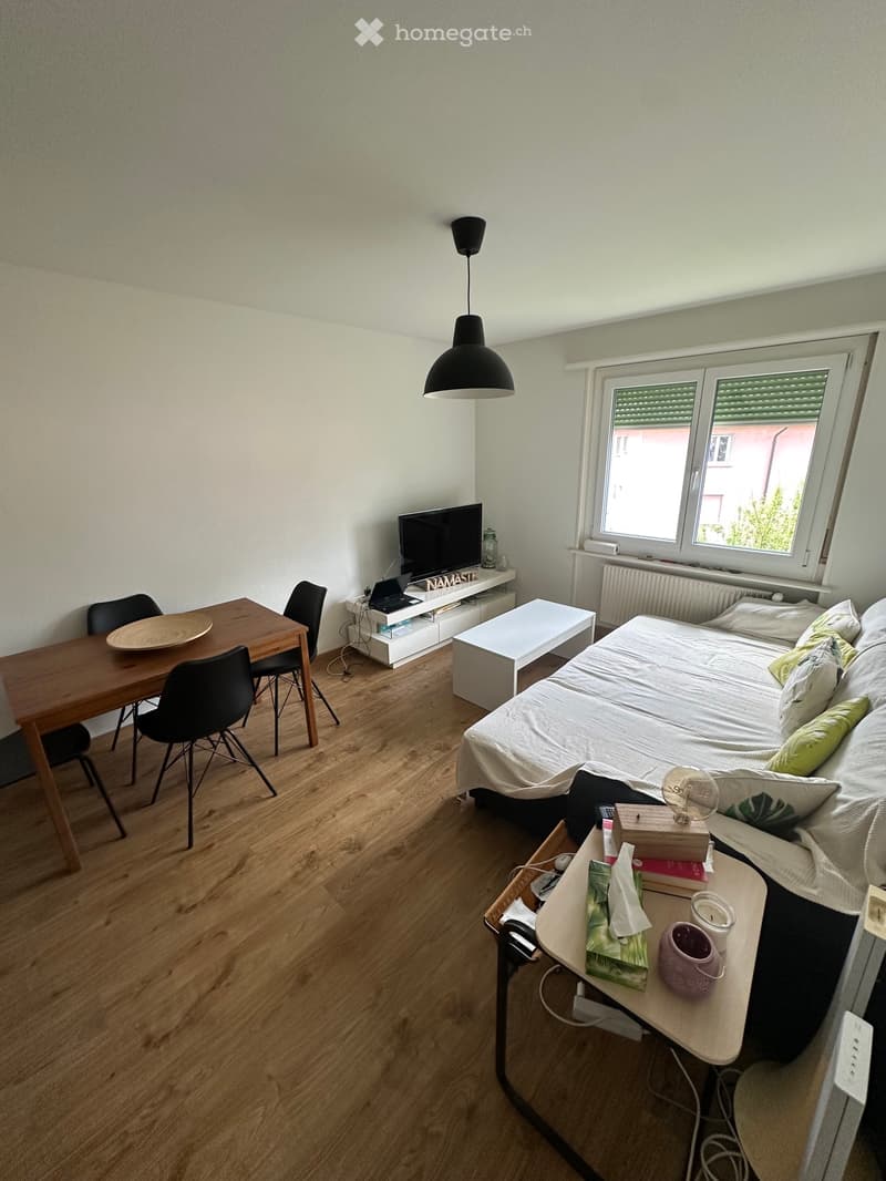 Appartement 3.5 pièces meublé à louer Yverdon les Bains (2)