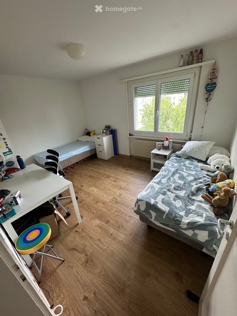 Appartement 3.5 pièces meublé à louer Yverdon les Bains (3)
