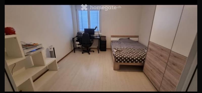 Reprise de bail - Appartement de 3,5pces au rez de chaussée (3)