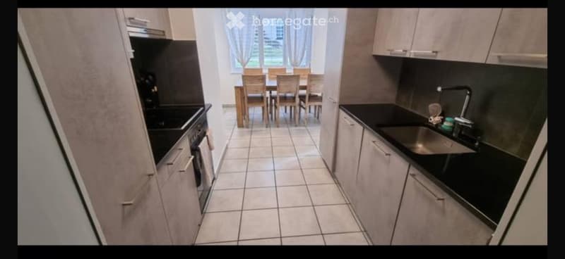 Reprise de bail - Appartement de 3,5pces au rez de chaussée (4)