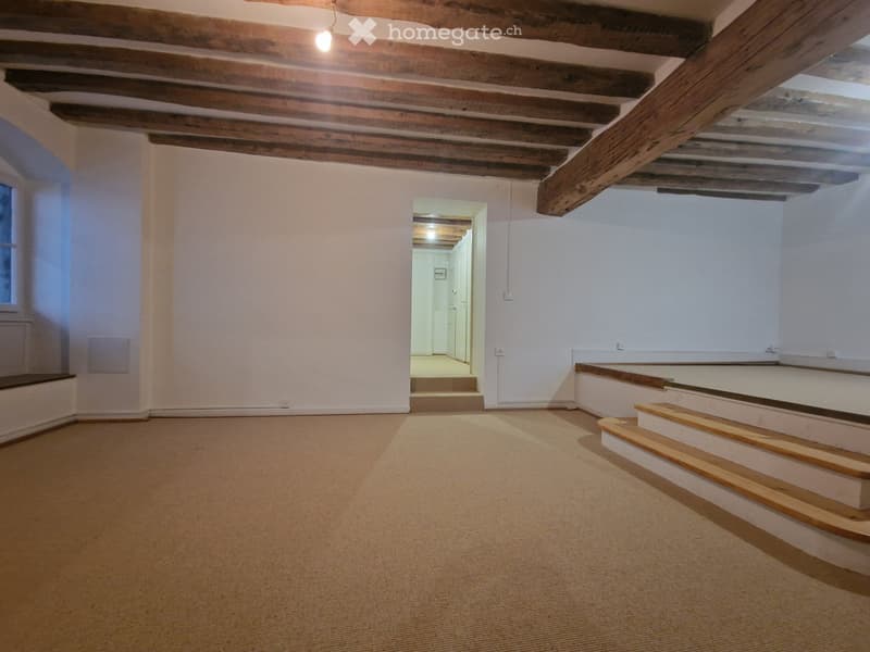 Vieille ville - Elégant 3 pièces d'exception - 98m2 (2)