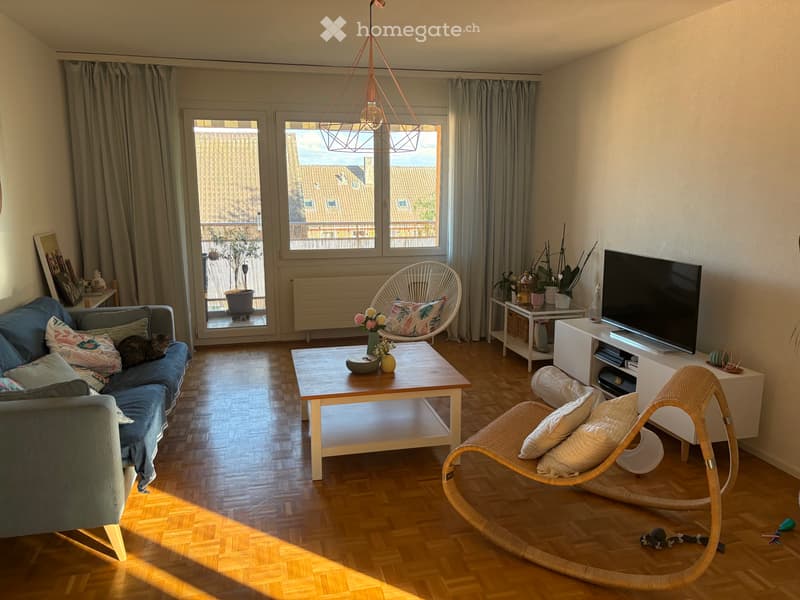 Spacieux appartement de 3.5pièces à Marin-Epagnier (2)