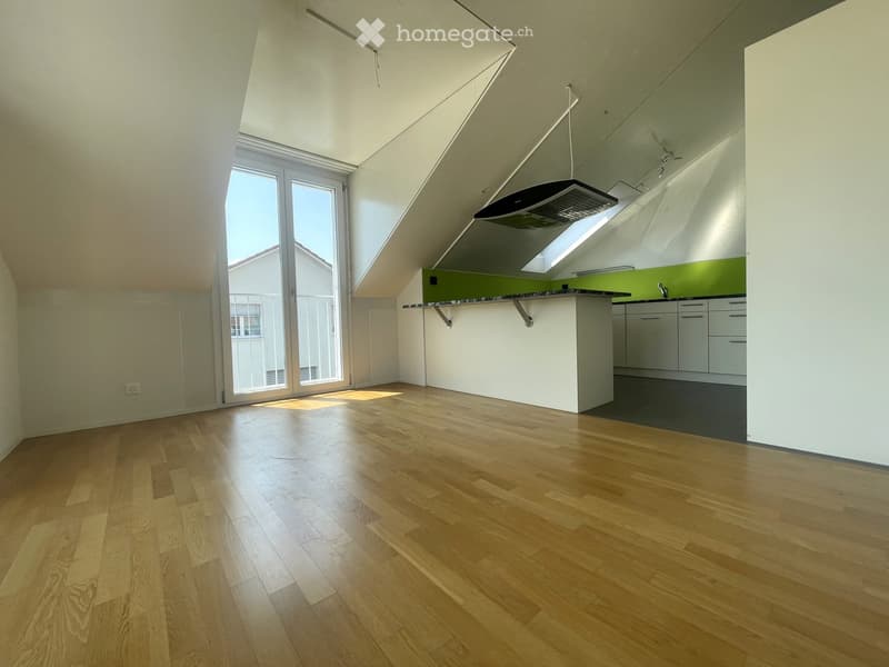 Dachgeschosswohnung (2)