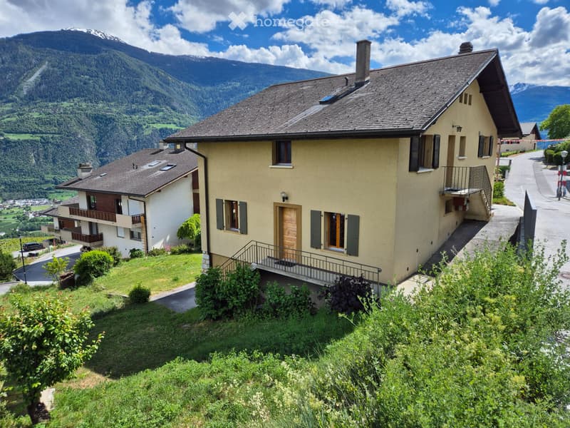 Appartement 4,5 pièces avec belle vue (1)