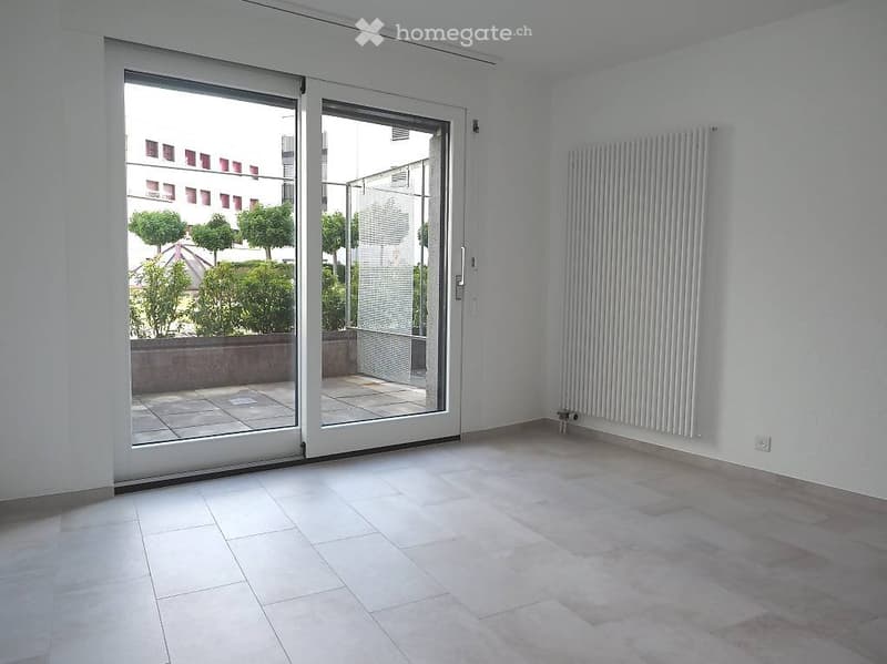 Studio avec terrasse, proche de la gare (5)