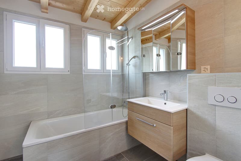 Magnifique appartement dans la vieille ville de Martigny (5)