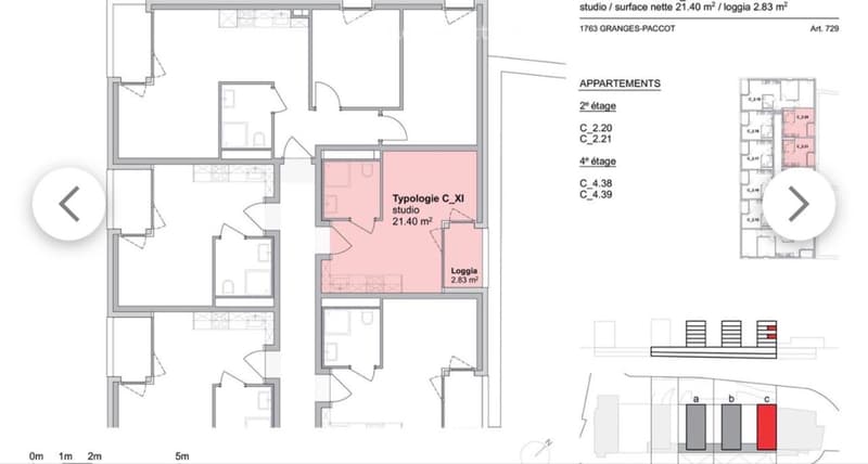 Studio disponible (4)