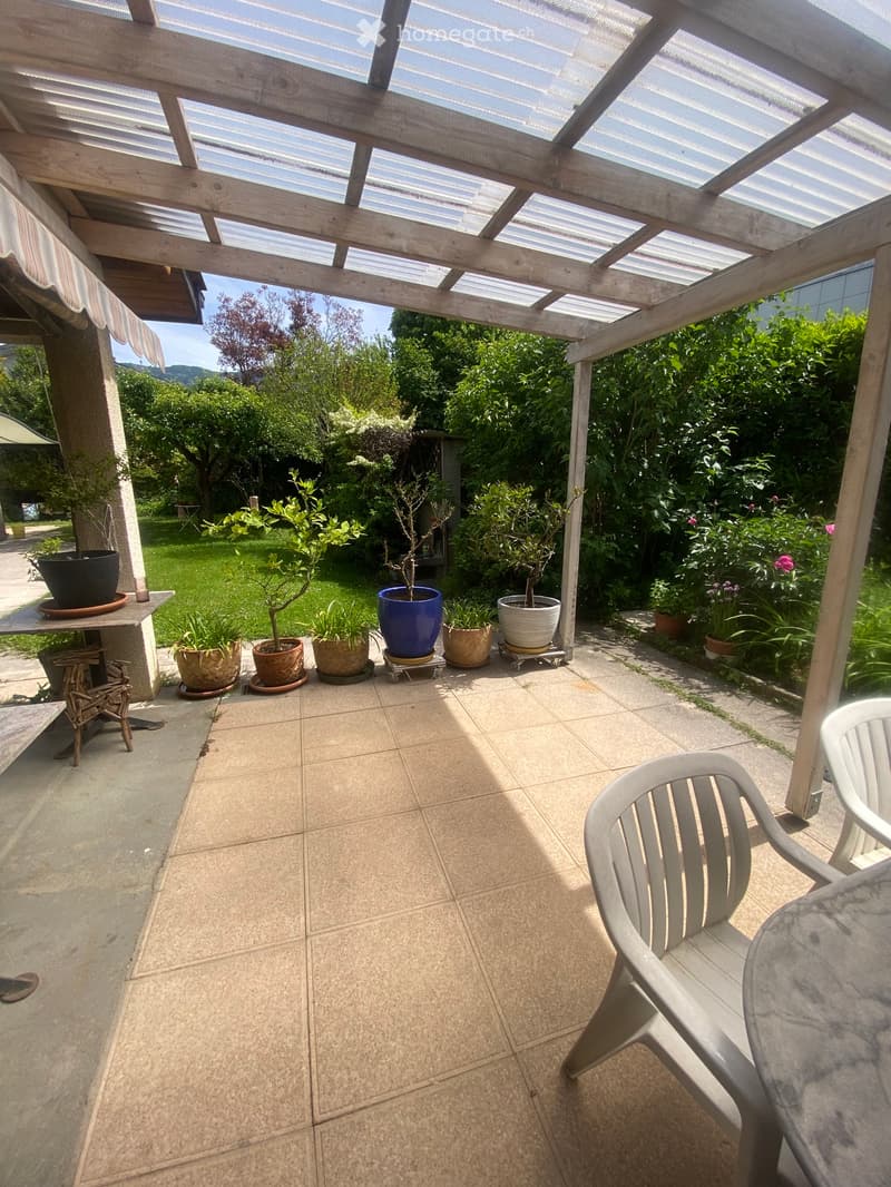 Maisonnette en colocation Lancy (GE) (5)