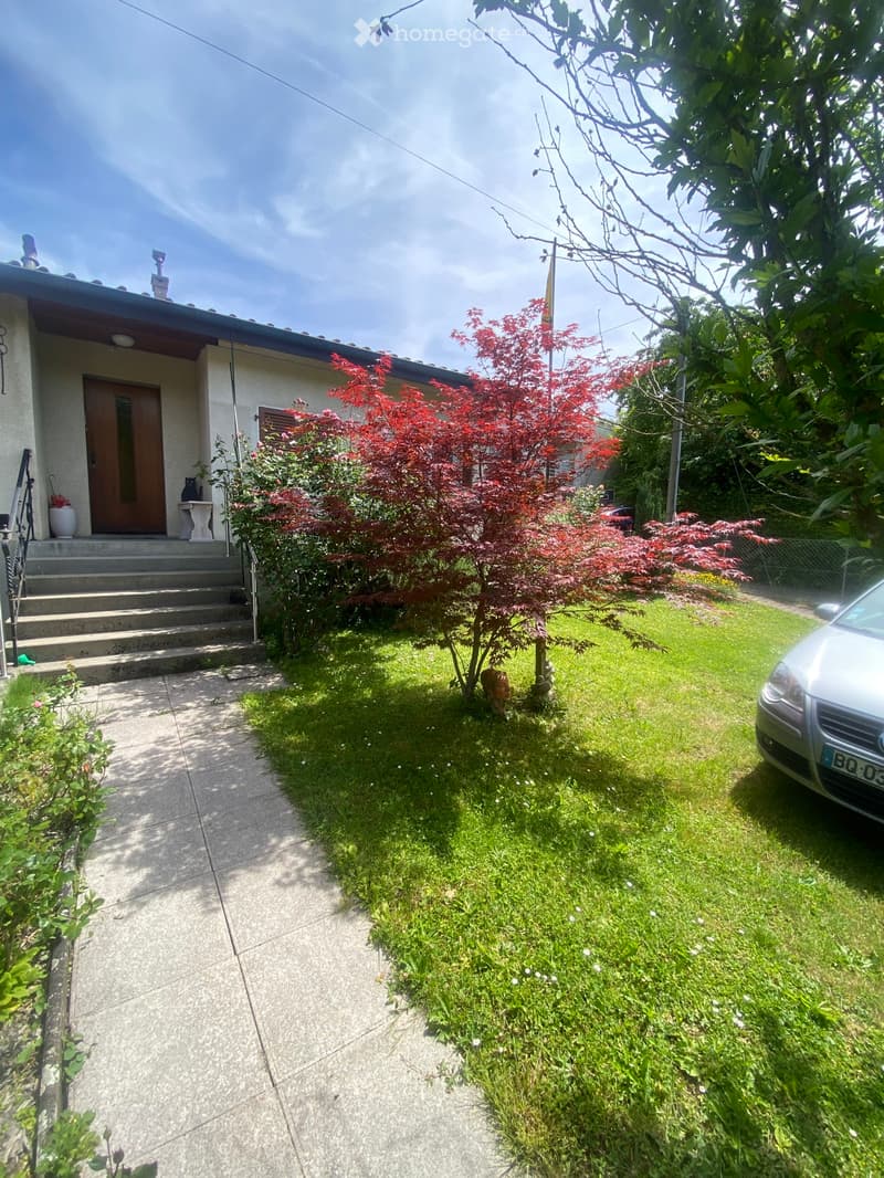 Maisonnette en colocation Lancy (GE) (1)