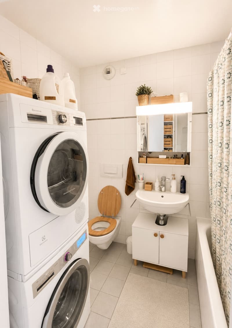 Sous-location appartement meublé de 5 pièces à Troinex (GE) (5)