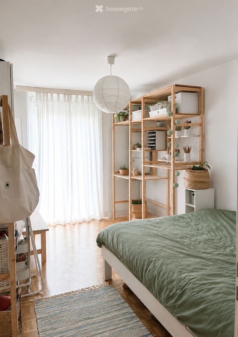 Sous-location appartement meublé de 5 pièces à Troinex (GE) (3)
