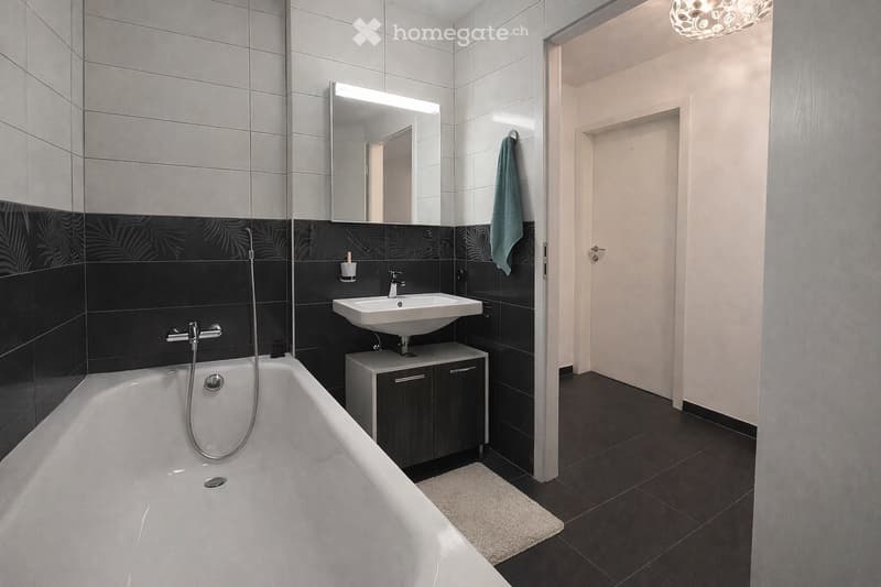 Appartement de 4.5 pièces avec balcon  volumes généreux (5)