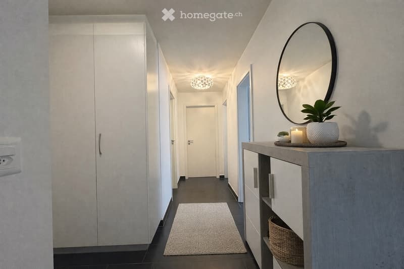 Appartement de 4.5 pièces avec balcon  volumes généreux (4)