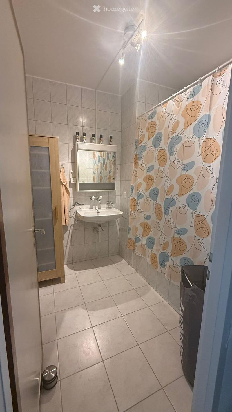 Bel appartement lumineux 2.5 pièces au 3ème à St-Imier (5)