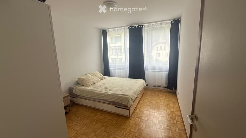 Bel appartement lumineux 2.5 pièces au 3ème à St-Imier (4)