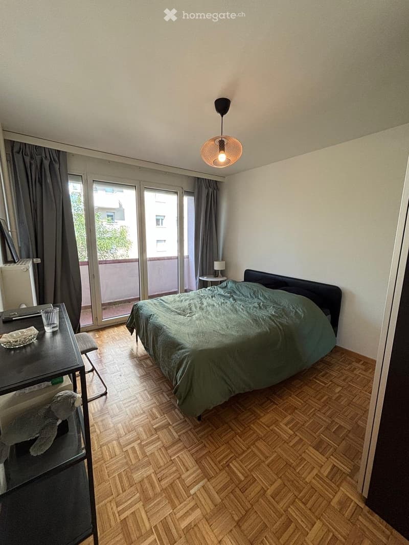 Appartement 2.5 pièces à reprendre  Renens au 1er juillet (5)
