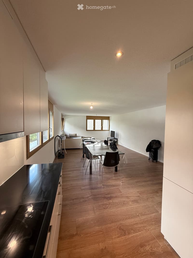 Appartement 3,5 pièces Neuf   Mézières 1684 (2)
