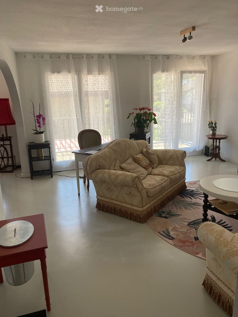 Joli appartement 3,5 pces lumineux (4)