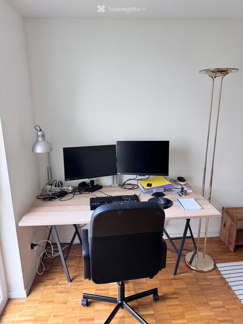 A louer : chambre en colocation (5)