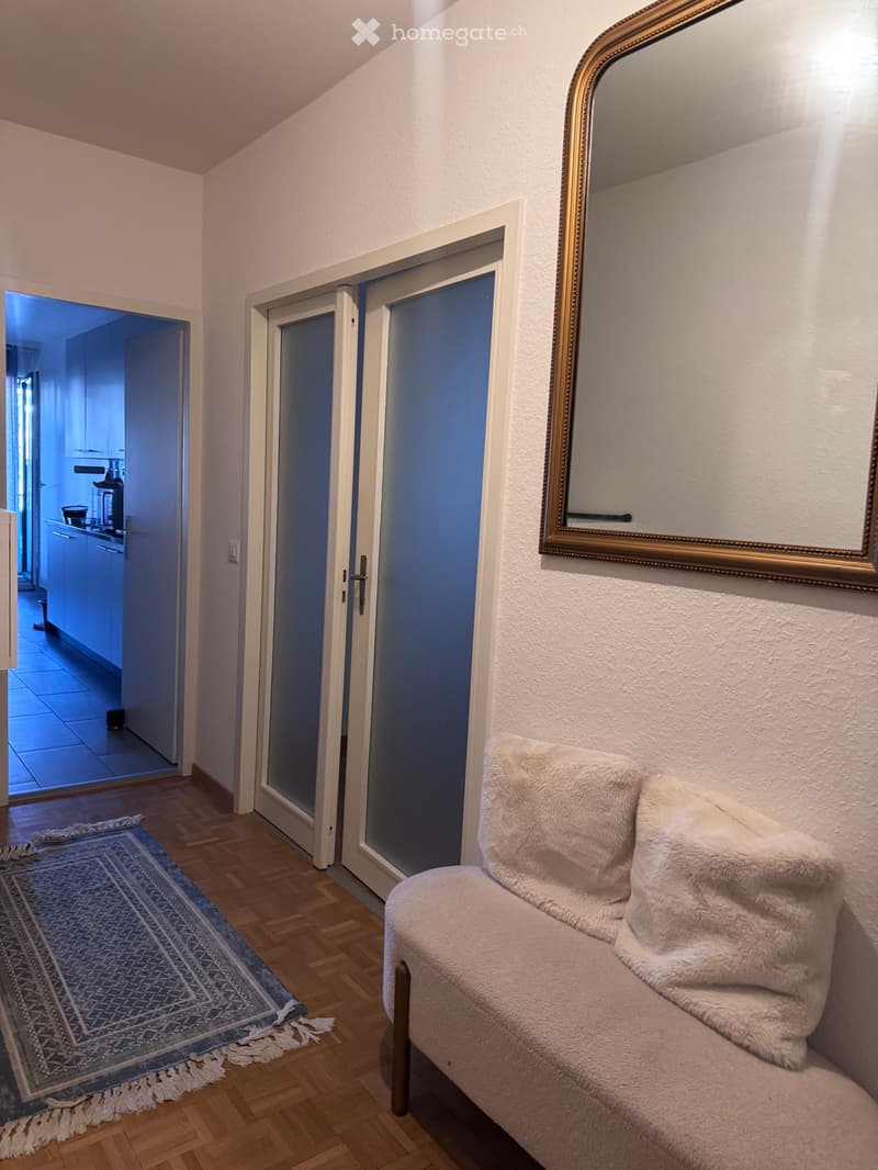 Chambre à louer dans une collocation/2filles (2)