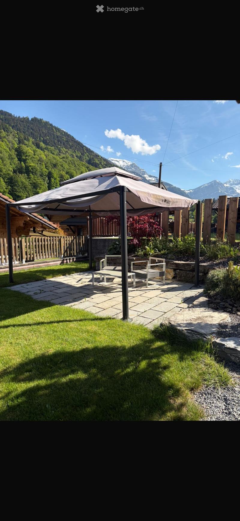 Chalet à louer (2)