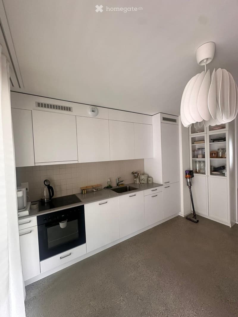 Chambre en colocation dans grand appartement 100 m² (2)
