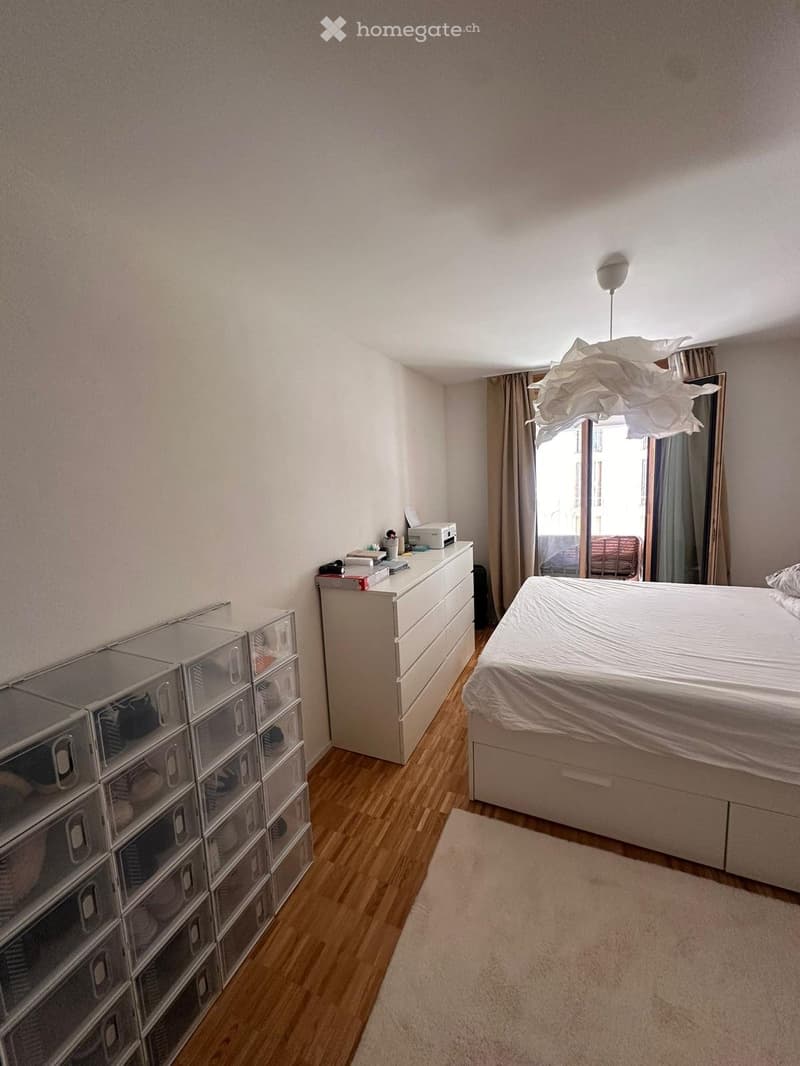 Chambre en colocation dans grand appartement 100 m² (4)