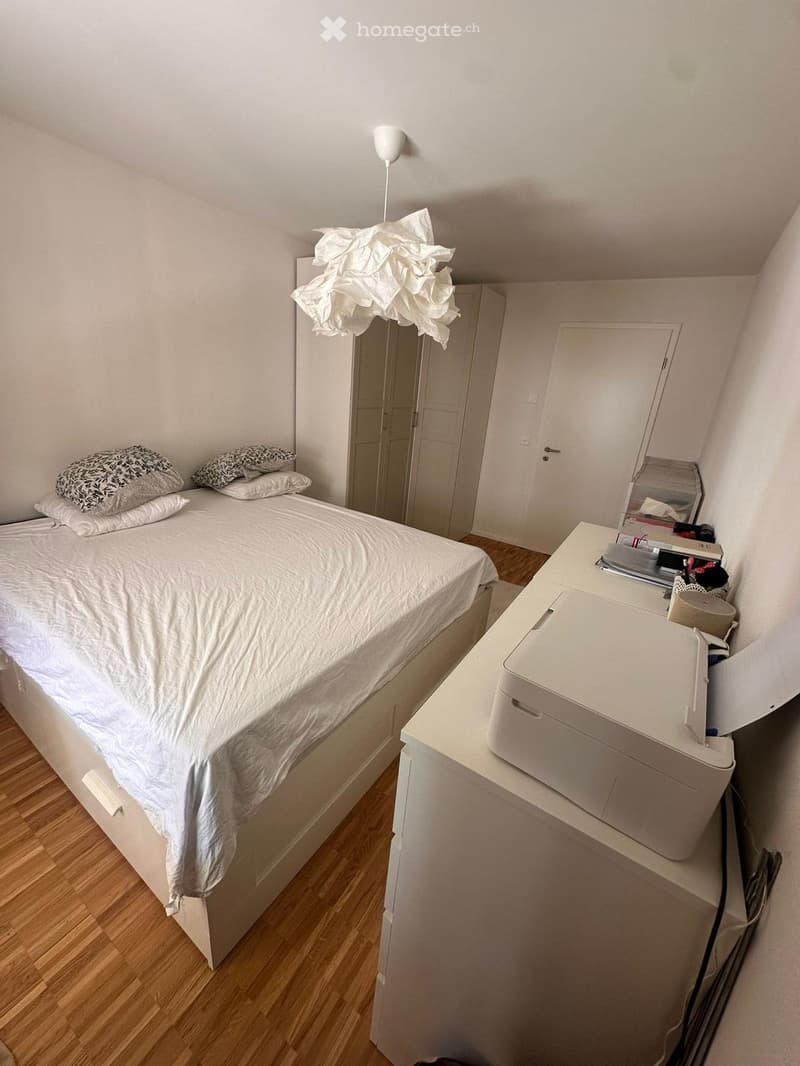 Chambre en colocation dans grand appartement 100 m² (3)