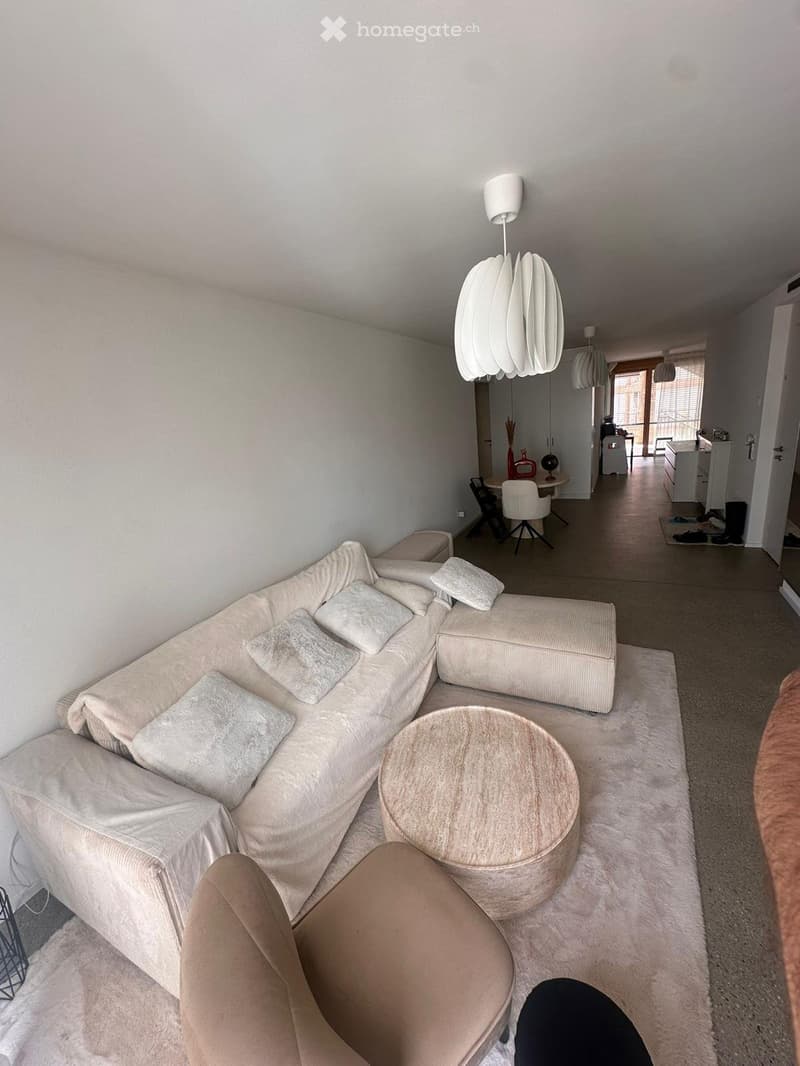 Chambre en colocation dans grand appartement 100 m² (5)