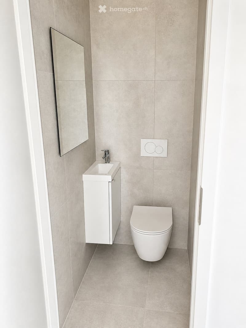 Chambre meublée  Thoiry proche CERN / Genève  700  CC (5)