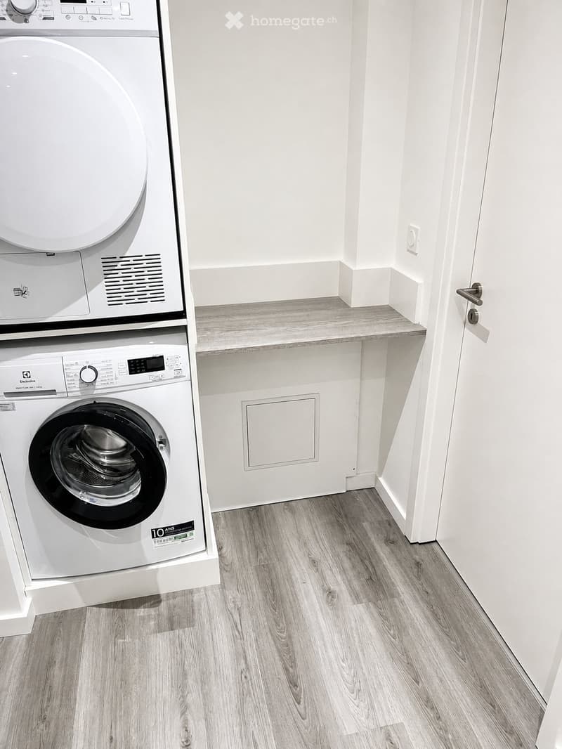 Chambre meublée  Thoiry proche CERN / Genève  700  CC (4)