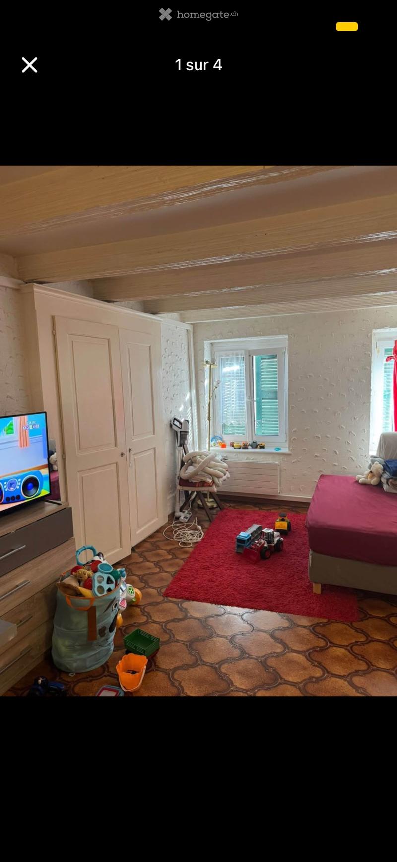 Louer un studio au cur d'Yverdon (2)