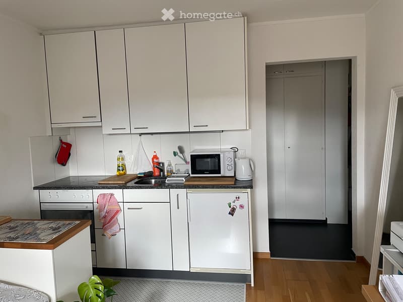 Untermiete Studio Mittelstrasse Bern (3)