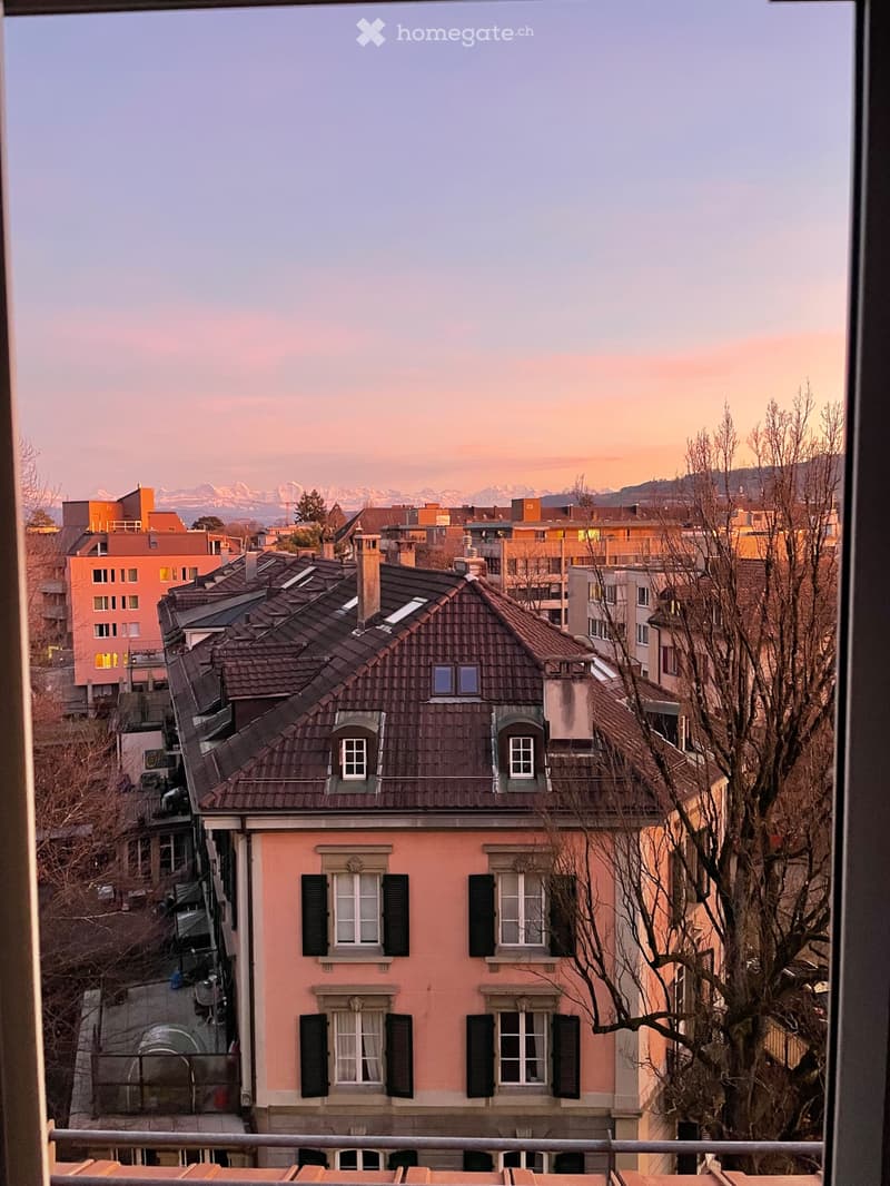 Untermiete Studio Mittelstrasse Bern (1)