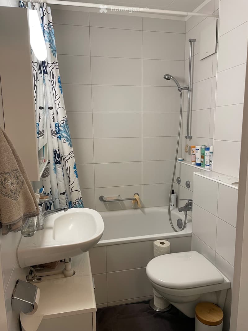 Untermiete Studio Mittelstrasse Bern (4)