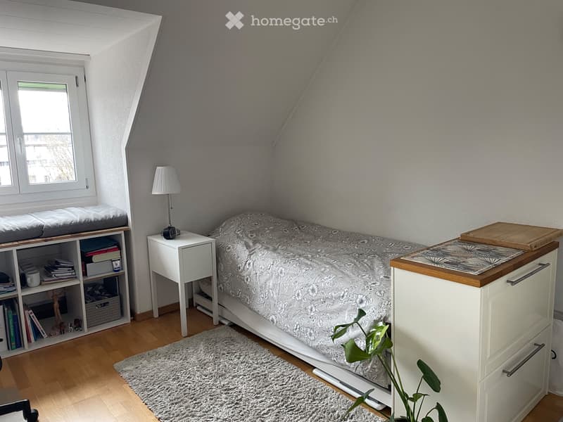 Untermiete Studio Mittelstrasse Bern (2)